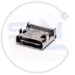 کانکتور مادگی USB Type-C مدل SMD thumb 3