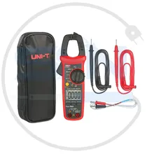 کلمپ آمپرمتر یونیتی UNI-T UT204 plus gallery1