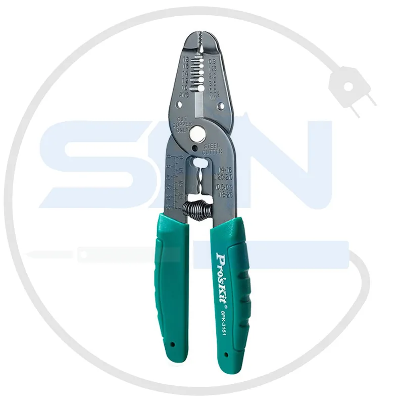سیم لخت کن پروسکیت مدل ProsKit 8PK-3161 gallery0