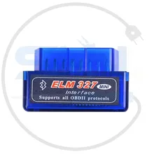 عیب یاب دیاگ خودرو ELM327 gallery1