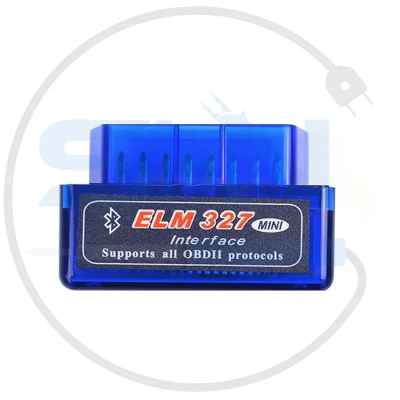 عیب یاب دیاگ خودرو ELM327 gallery1