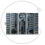 ست پیچ گوشتی شارژی 180 عددی جاکمی مدل JAKEMY JM-8193 thumb 1