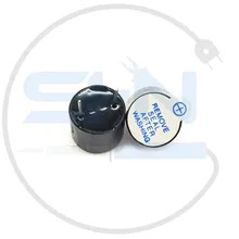 بازر 12 ولت BUZZER 12V gallery0