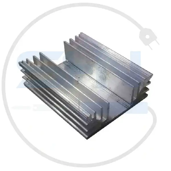 هیت سینک شاخ گوزنی 10CM
