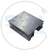 هیت سینک شاخ گوزنی 10CM gallery1