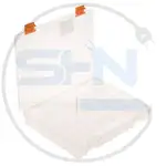 جعبه ابزار و قطعات 11 اینچ مدل MANO S.ORG-11 thumb 1