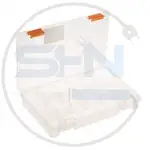 جعبه ابزار و قطعات 9 اینچ مدل MANO S.ORG-9 thumb 1