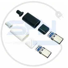 کانکتور یواس بی Type-C نری کاور دار gallery2
