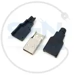 سوکت USB A نری سیم خور thumb 1