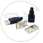 سوکت USB A نری سیم خور thumb 2