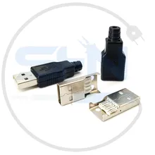 سوکت USB A نری سیم خور gallery1