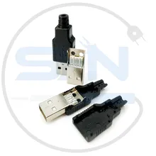سوکت USB A نری سیم خور gallery3