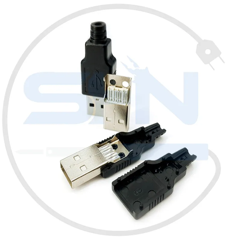سوکت USB A نری سیم خور gallery3