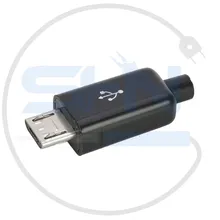 نری میکرو USB سرکابلی مشکی gallery0