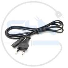 کابل برق دو شیار 1.8متری gallery0
