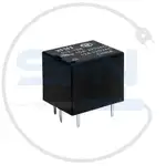 رله 24 ولت تک کنتاکت 5 پایه میلون thumb 1