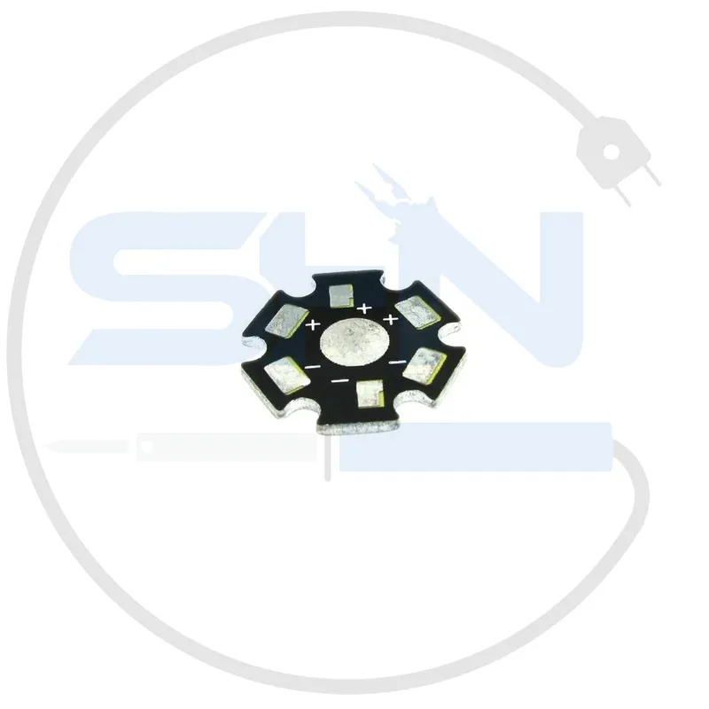 PCB Power LED 1W gallery0