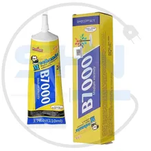 چسب تاچ 110 میلی مکانیک Mechanic B-7000 gallery1