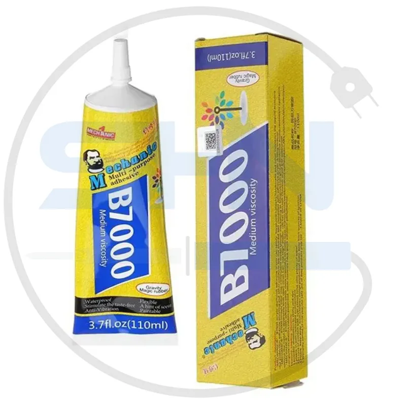 چسب تاچ 110 میلی مکانیک Mechanic B-7000 gallery1
