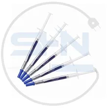 خمیر سیلیکون سرنگی 2 گرمی D-NET مدل HY510 gallery0