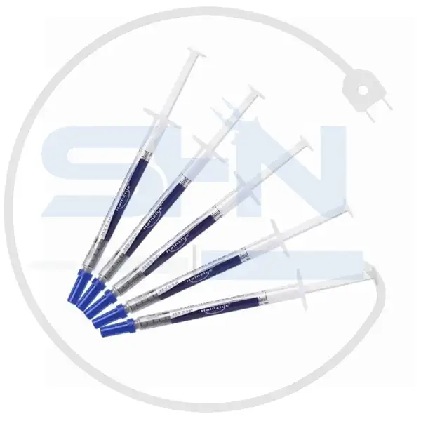 خمیر سیلیکون سرنگی 2 گرمی D-NET مدل HY510