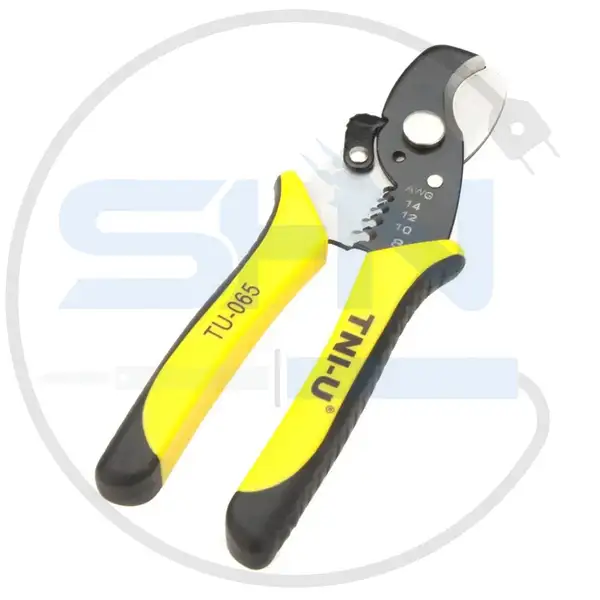 کابل بر و سیم لخت کن مدل TU-065 برند TNI-U