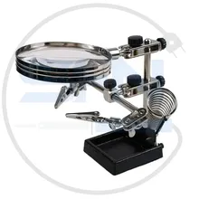گیره مونتاژ ذره بین دار مدل JM-508 gallery0