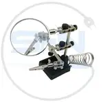 گیره مونتاژ ذره بین دار مدل JM-508 thumb 2