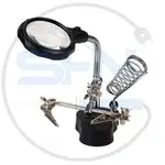 گیره مونتاژ ذره بین دار مدل TE-801 thumb 1