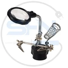 گیره مونتاژ ذره بین دار مدل TE-801 gallery0