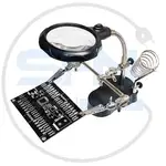 گیره مونتاژ ذره بین دار مدل TE-801 thumb 2