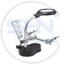 گیره مونتاژ ذره بین دار مدل TE-801 gallery2