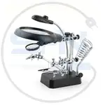 گیره مونتاژ ذره بین دار مدل TE-800 thumb 1