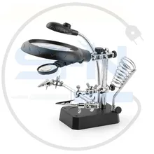 گیره مونتاژ ذره بین دار مدل TE-800 gallery0
