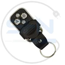 ریموت 4 کانال کدلرن طرح بتا 315MHZ gallery0
