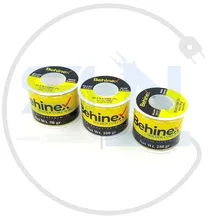 سیم لحیم 0.8 میلی متر 50 گرم بهینکس gallery0