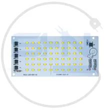 ال ای دی 50 وات بلالی 220 ولت مهتابی DOB 50W LY gallery0