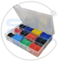 پک وارنیش حرارتی رنگی بسته 800 عددی gallery0