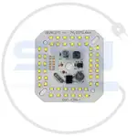 سفید مربعی خازن دار LED DOB 60W thumb 1