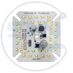 سفید مربعی خازن دار LED DOB 40W thumb 1
