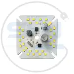 سفید مربعی خازن دار LED DOB 30W thumb 1