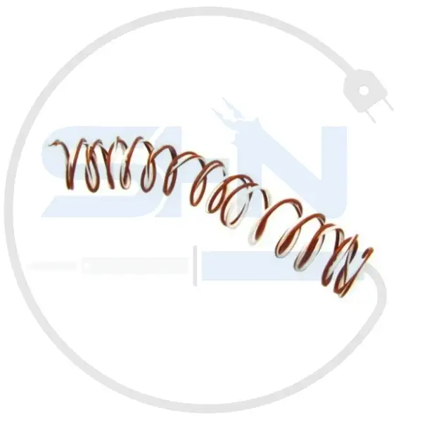 سیم استخوانی دو رشته