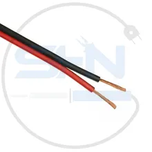 سیم دورشته افشان 0.5 gallery0