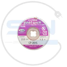سیم قلع کش گات GOOT CP-2015 gallery0