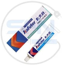 چسب سیلیکون 45 گرمی کافوتر KAFUTER 704 gallery0