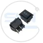کلید راکر بزرگ سه حالته KCD4-203 6PIN thumb 1