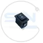 کلید راکر سه حالته KCD1-401-2 3PIN thumb 2