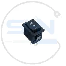 کلید راکر سه حالته KCD1-401-2 3PIN gallery1