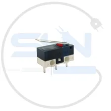 میکروسوئیچ اهرمدار کوچک KW10 gallery0