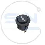 کلید راکر گرد سه حالته KCD2-103 3PIN thumb 2